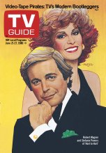 TV Guide Magazine: The Cover Archive 1953 - today! | 1980