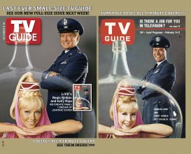 TV Guide Magazine: The Cover Archive 1953 - today! | 2005