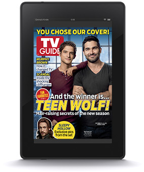 TV Guide Magazine Digital Platforms