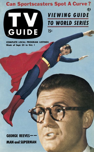 TV Guide Magazine: The Cover Archive 1953 - today! | 1953
