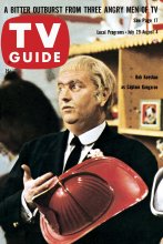 TV Guide cover - Bob Keeshan - July 29, 1961