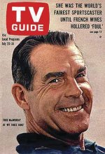 TV Guide cover - Fred MacMurray - July 25, 1964