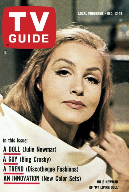 TV Guide Magazine: The Cover Archive 1953 - today! | 1964