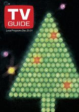 TV Guide cover - Merry Christmas - December 25, 1971