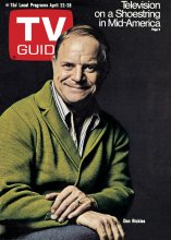 TV Guide cover - Don Rickles - April 22, 1972
