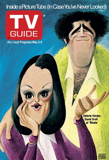 TV Guide Magazine The Cover Archive 1953 Today 1975 May 3 1975 tv-guide-magazine-the-cover-archive-1953-today-1975-may-3-1975