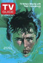 TV Guide cover - Patrick Duffy - December 3, 1977