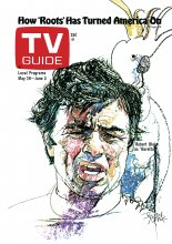TV Guide cover - Robert Blake - May 28, 1977