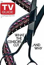 TV Guide cover - What the Censors Cut and Why - December 10, 1977