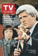 TV Guide cover - Phil Donahue - May 27, 1978