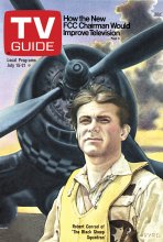 TV Guide cover - Robert Conrad - July 15, 1978
