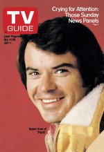 TV Guide cover - Robert Urich - October 14, 1978