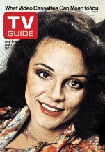 TV Guide cover - Valerie Harper - June 17, 1978