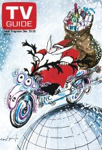 TV Guide cover - Merry Christmas - December 23, 1978