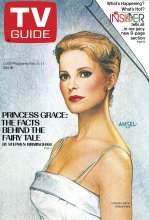 TV Guide cover - Cheryl Ladd - February 5, 1983