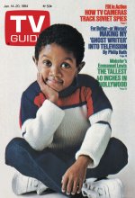 アドン1983年・1984年　　24冊セット TV Guide Magazine: The Cover Archive 1953 - today! | 1984