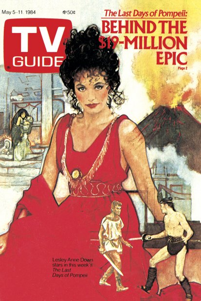TV Guide Magazine: The Cover Archive 1953 - today! | 1984
