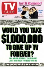 TV Guide cover - Helen Hunt, Markie Post, Paul Reiser, John Ritter - October 10, 1992