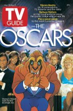 TV Guide cover - The Beast - March 28, 1992