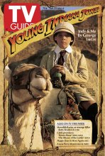 TV Guide cover - Corey Carrier - February 29, 1992