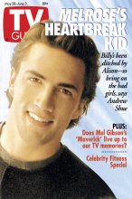 TV Guide cover - Andrew Shue - May 28, 1994