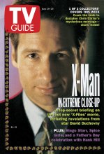 TV Guide Magazine: The Cover Archive 1953 - today! | 1998