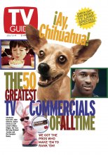 TV Guide cover - Bunny Energizer, Gidget, John Gilchrist, Michael Jordan - July 3, 1999