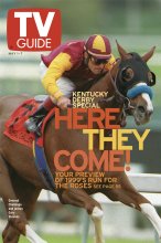 TV Guide cover - General Challenge, Gary Stevens - May 1, 1999