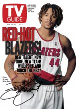 TV Guide cover - Brian Grant - November 20, 1999