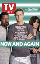 TV Guide cover - Eric Close, Margaret Colin, Dennis Haysbert - December 25, 1999