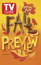 TV Guide cover - Fall Preview - September 11, 1999