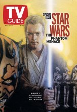 TV Guide cover - Ewan McGregor - May 15, 1999