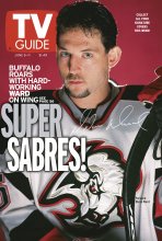 TV Guide cover - Dixon Ward - June 5, 1999
