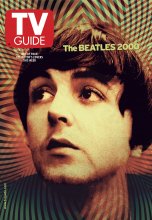 TV Guide cover - Paul McCartney - November 11, 2000