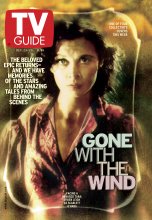 TV Guide cover - Vivien Leigh - December 23, 2000