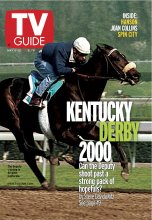 TV Guide cover - Deputy - May 6, 2000