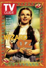 TV Guide cover - Judy Garland - July 1, 2000
