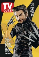 TV Guide cover - Hugh Jackman - July 15, 2000