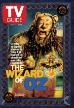 TV Guide cover - Bert Lahr - July 1, 2000