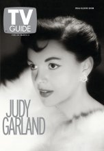 TV Guide cover - Judy Garland - February 24, 2001