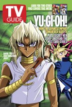 TV Guide cover - Marik - February 1, 2003