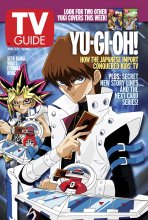 TV Guide cover - Seto Kaiba - February 1, 2003