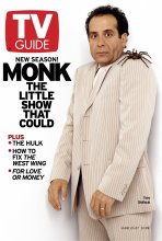 TV Guide cover - Tony Shalhoub - June 21, 2003