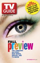 TV Guide cover - Kathryn Morris - September 13, 2003