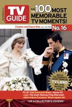 TV Guide cover - Prince Charles, Prince of Wales (Charles Philip Arthur George), Princess of Wales, Lady Diana, Diana Spencer, Diana Frances, Charles George - December 5, 2004