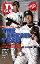 TV Guide cover - Derek Jeter, Alex Rodriguez - April 11, 2004