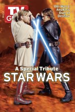 TV Guide cover - Hayden Christensen, Ewan McGregor - May 1, 2005
