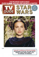TV Guide cover - Natalie Portman - May 1, 2005
