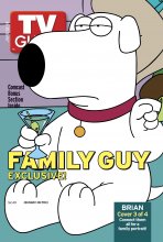 TV Guide cover - Brian - June 12, 2005