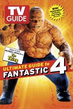 TV Guide cover - Michael Chiklis - July 3, 2005